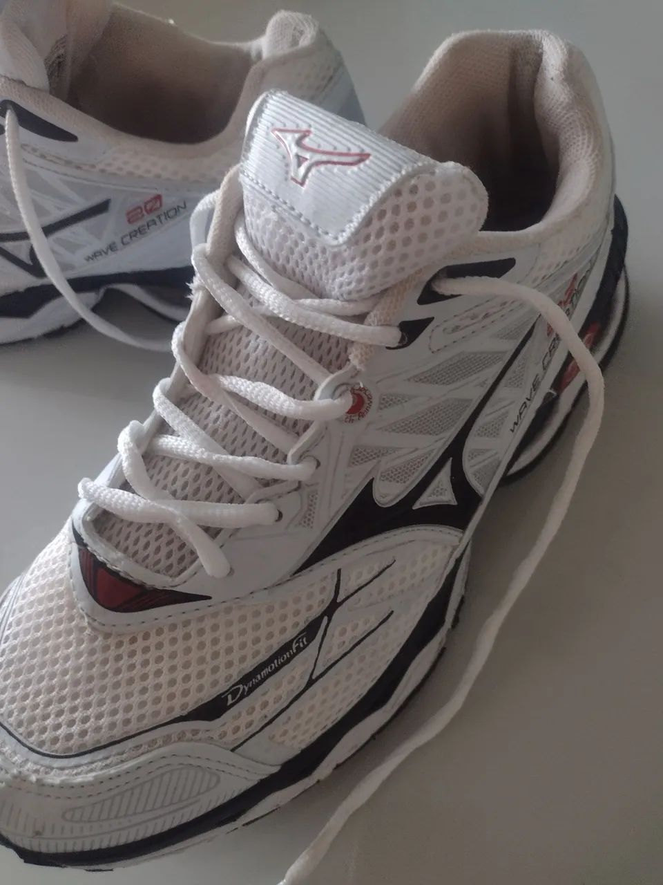 Tênis Mizuno Branco  - Foto 2