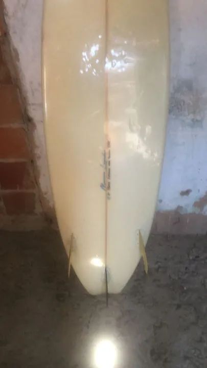 Prancha de Surfe Vintage - Foto 4