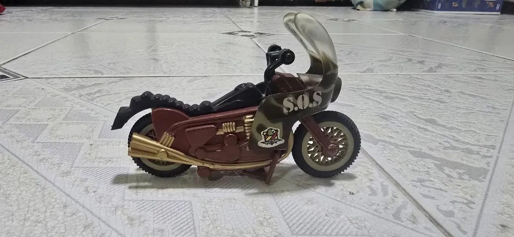BRINQUEDOS ANTIGOS - Foto 2
