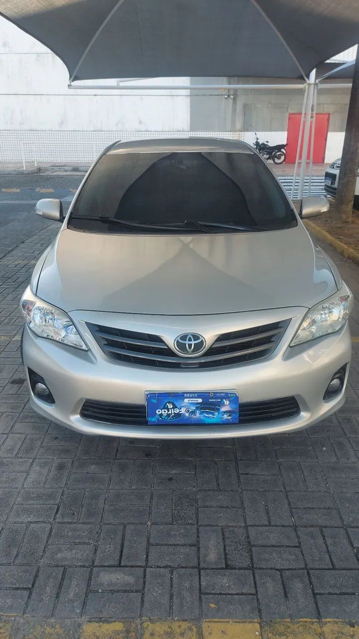 Toyota Corolla Corolla XEi 2.0 Flex 16V Aut. 2013