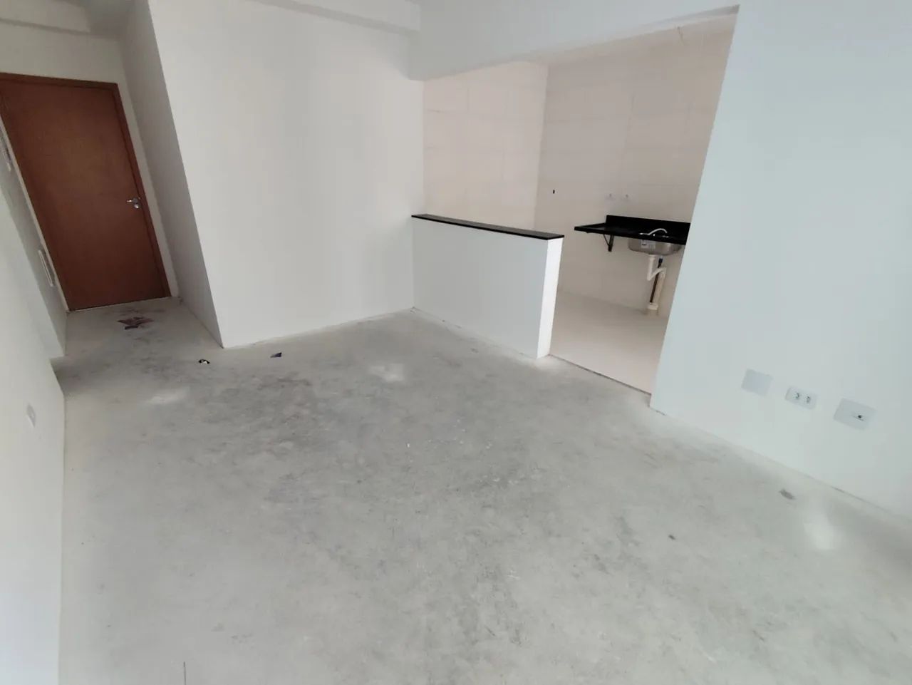APARTAMENTO RESIDENCIAL PARA VENDA 02 QUARTOS VISTA MAR E LAZER NA VILA ATLÂNTICA MONGAGUÁ - Foto 4