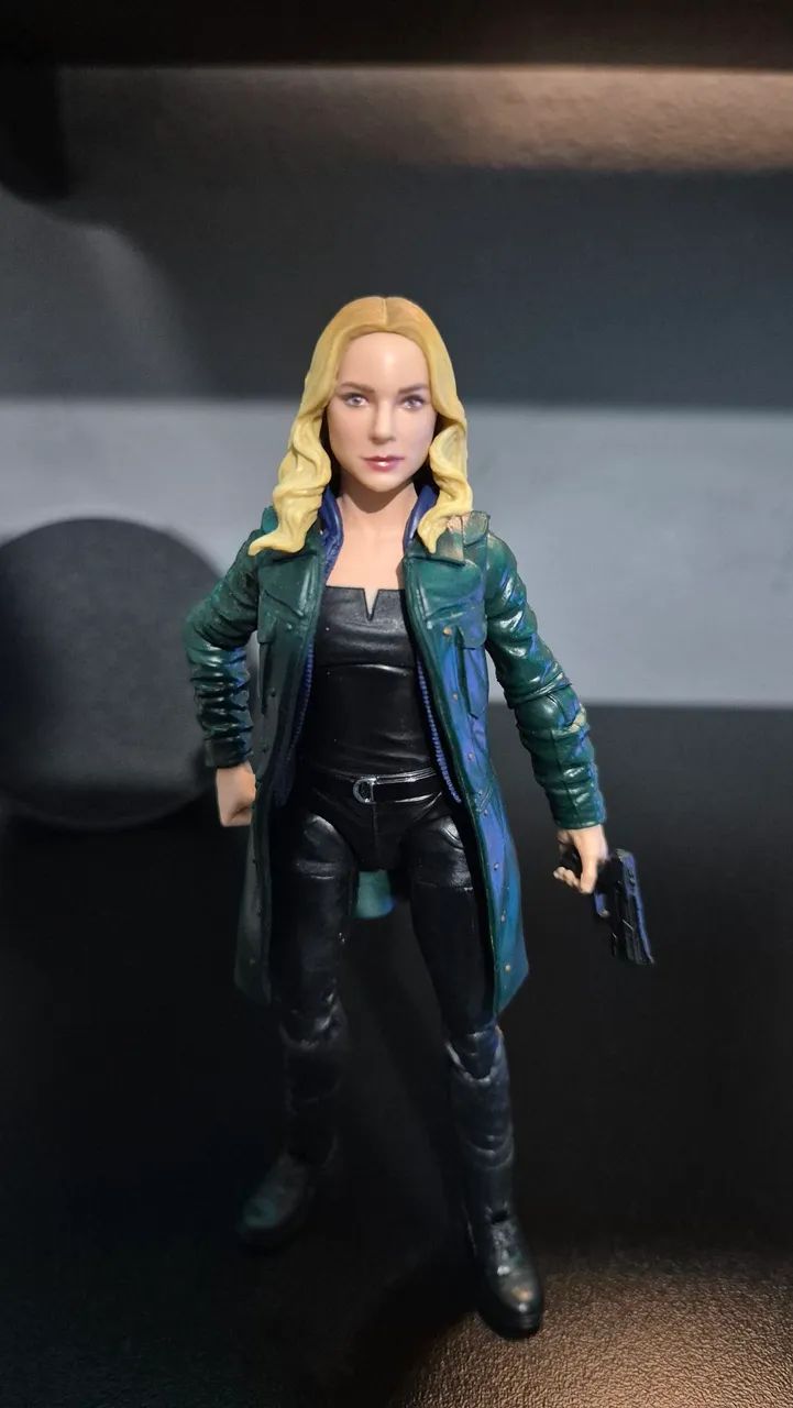 Figura de ação da Agente Sharon Carter
