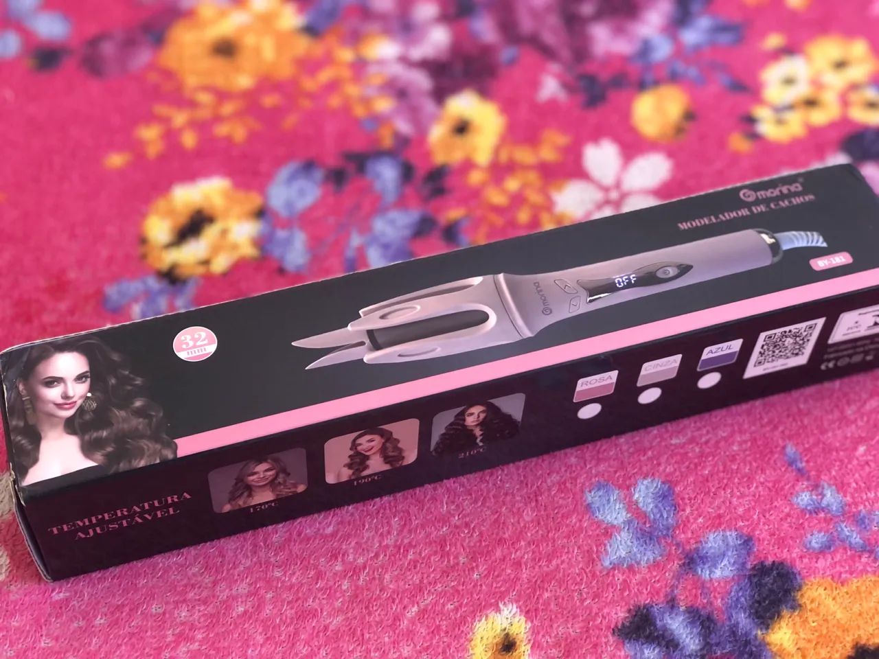 Modeladora de Cachos Automático