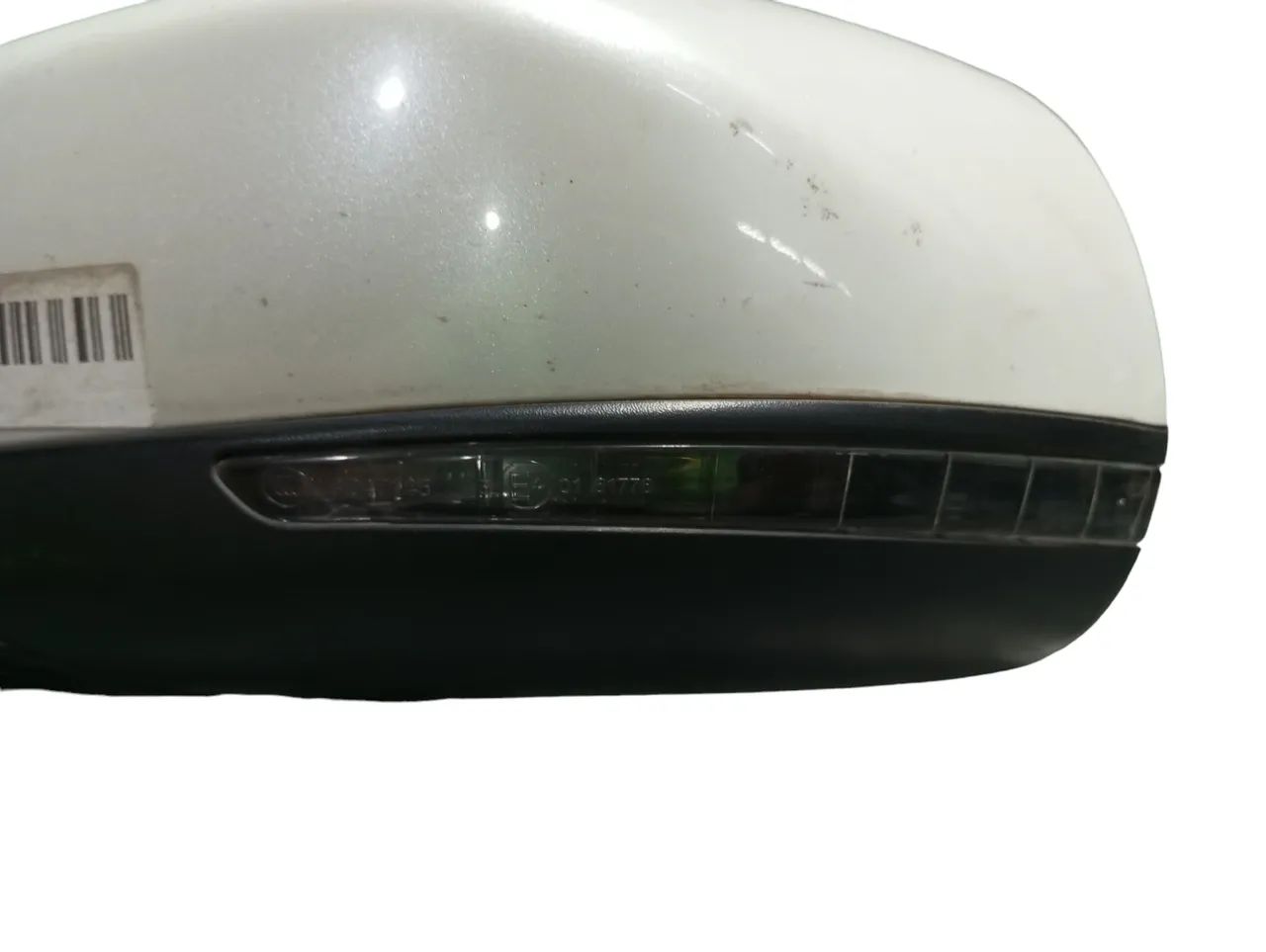 RETROVISOR L E COMPASS 2018 DO JEEP COMPASS 2018/2018 - Foto 2