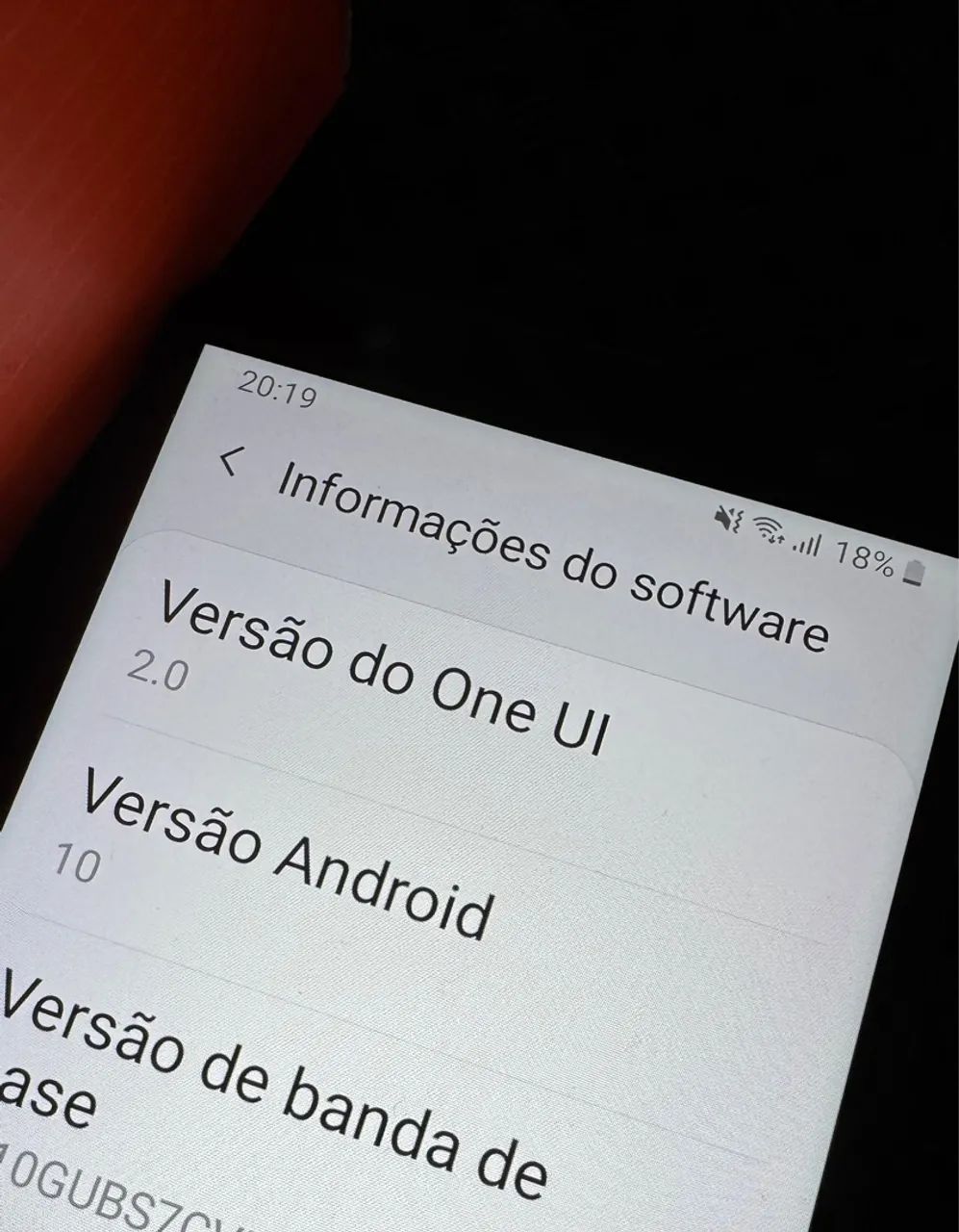 Celular Samsung Galaxy J6 +plus - Foto 2