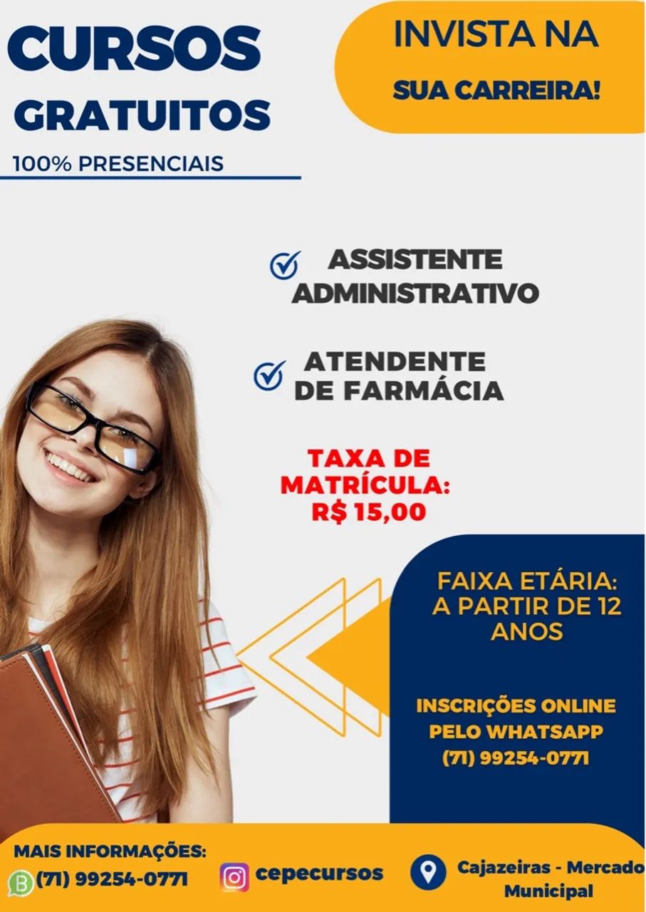 Cursos gratuitos  - Foto 2
