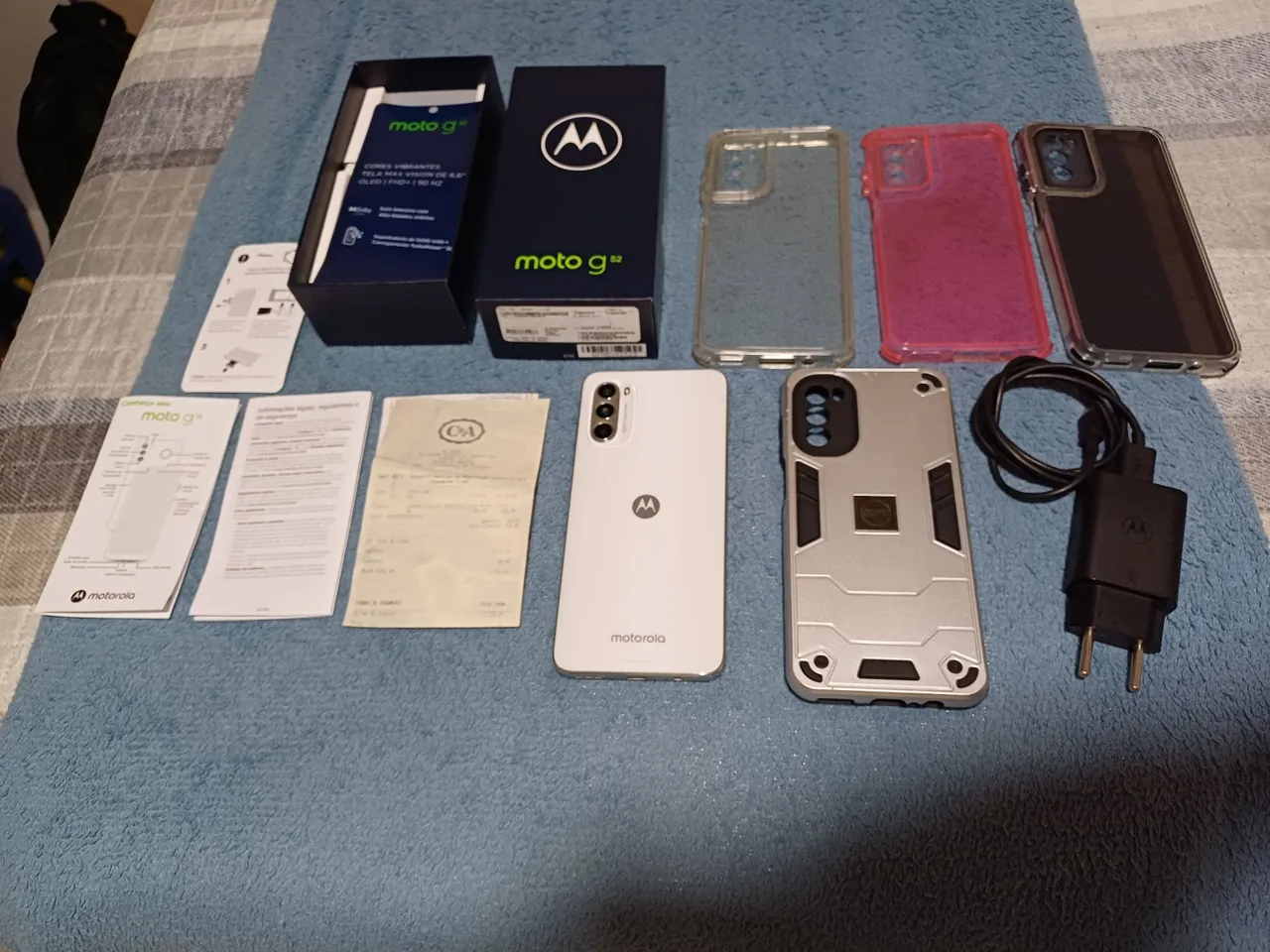 Motorola G52 128GB