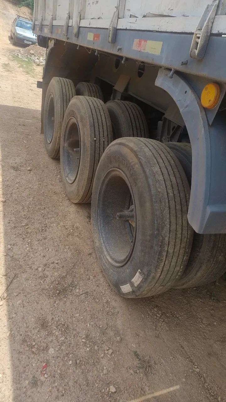 Scania T112 com motor de 113 360cv  - Foto 7