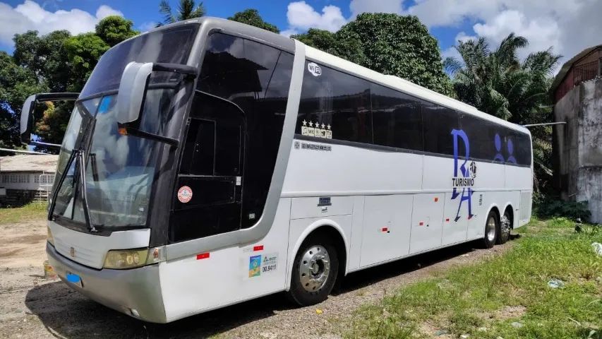 Ônibus Scania HI 420 - Foto 2