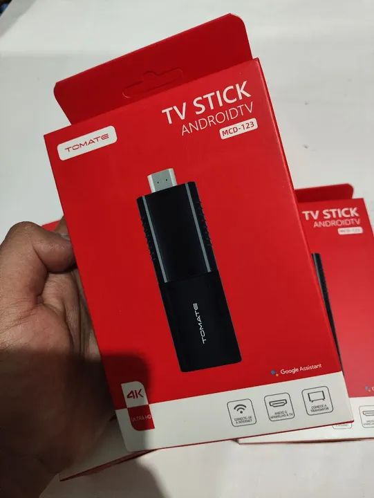 TV Stick Android original - Tomate