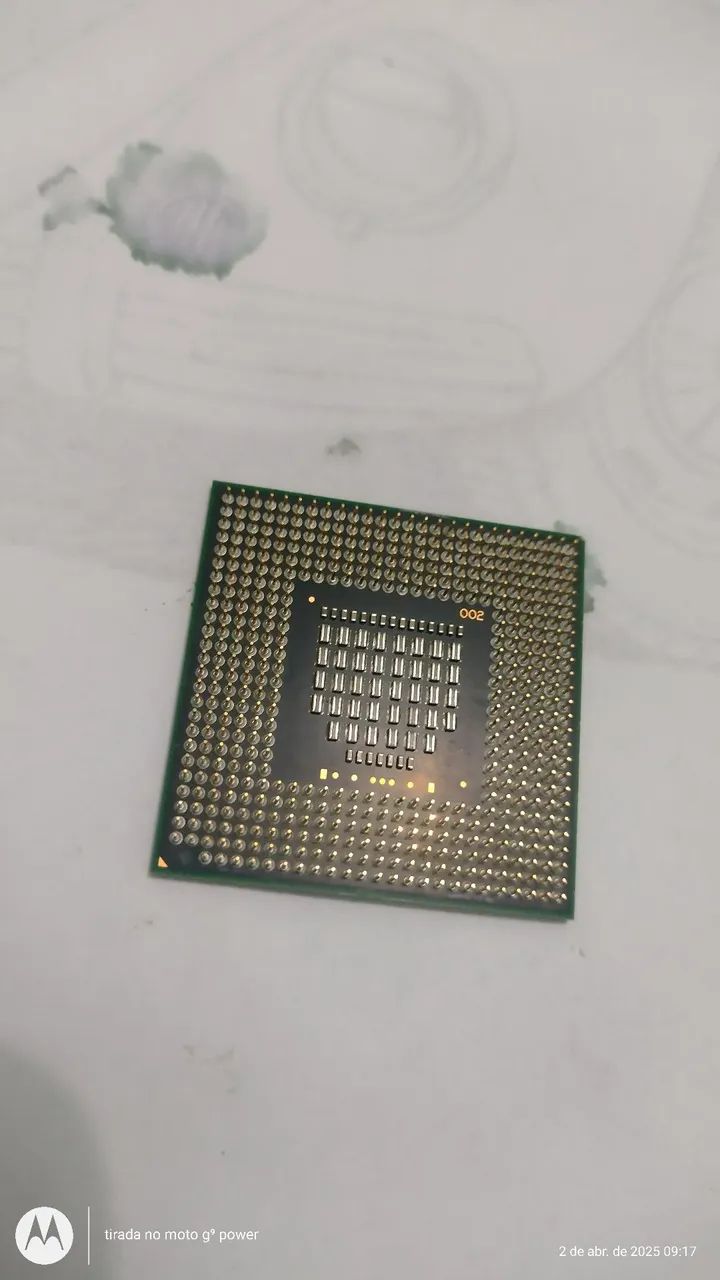 Processador Intel 84 1.86/1m/553 - Foto 3