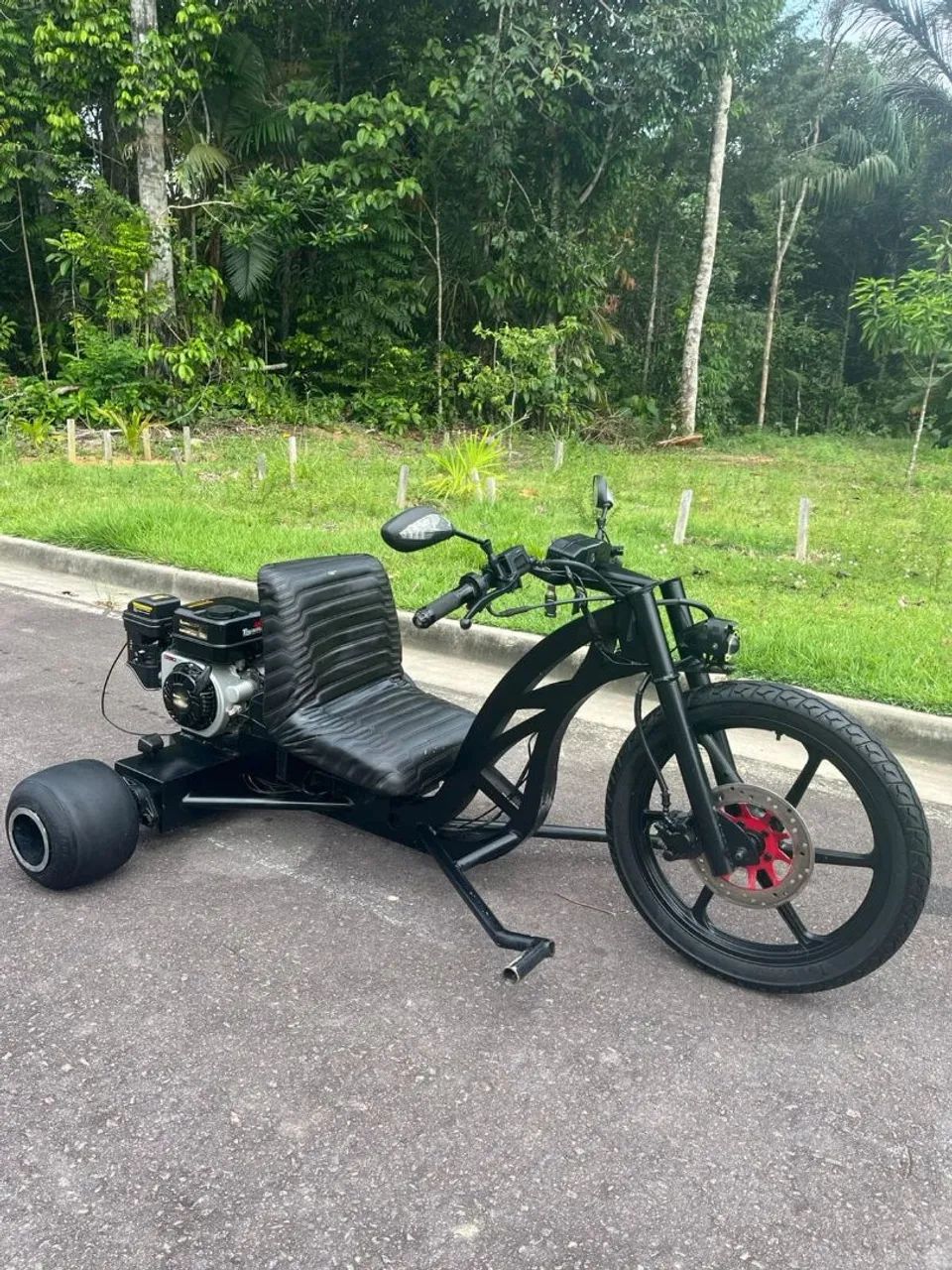 Drift trike - Foto 3