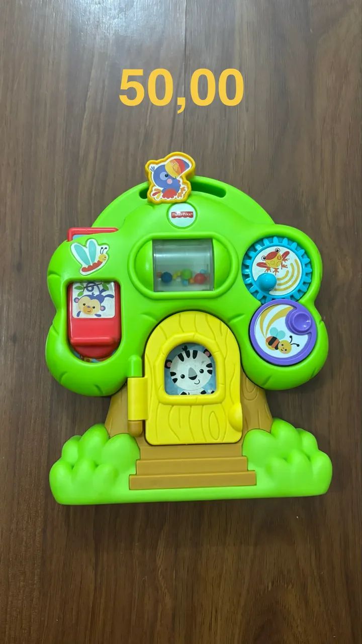Brinquedos Fisher Price - Foto 4