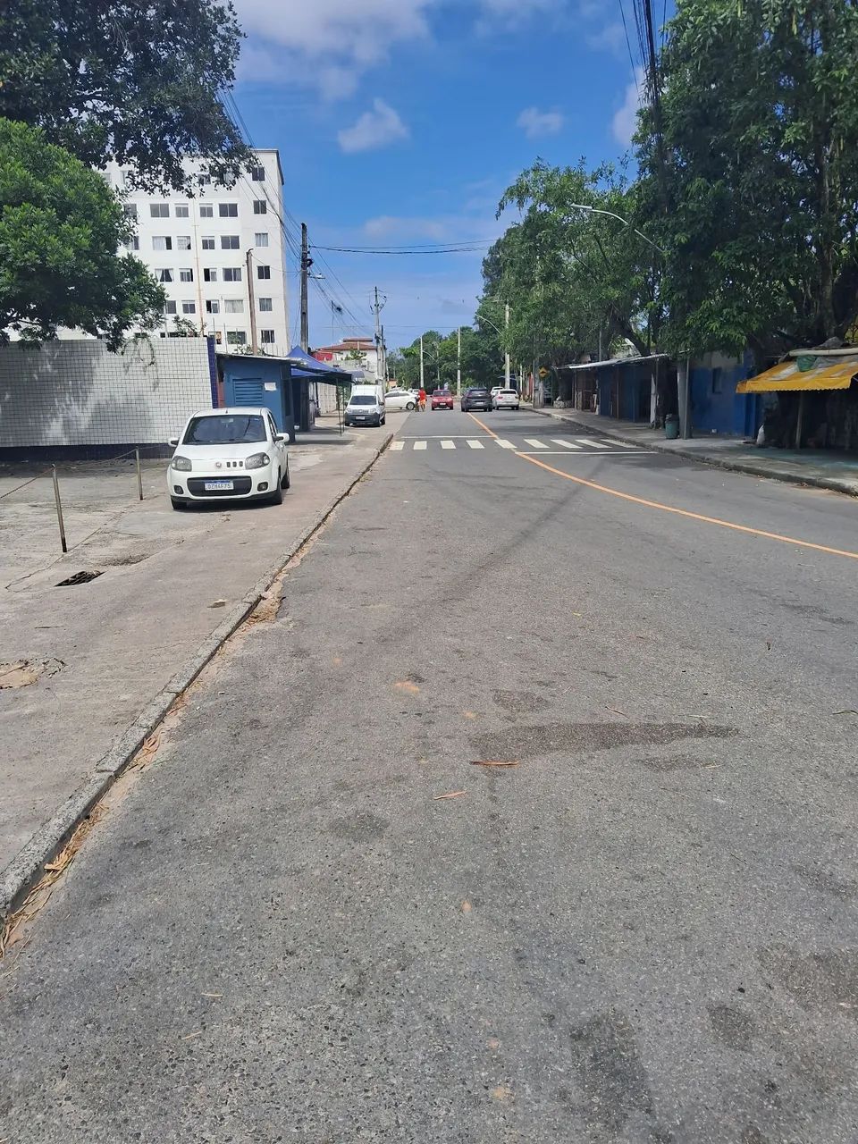 Apartamento localização excelente, próximo de tudo , via principal,fácil acesso.