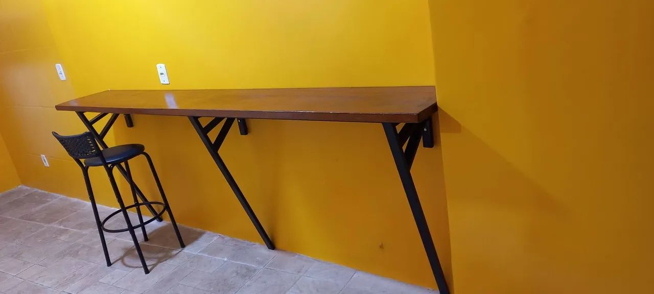 Bancada de Madeira - Foto 2