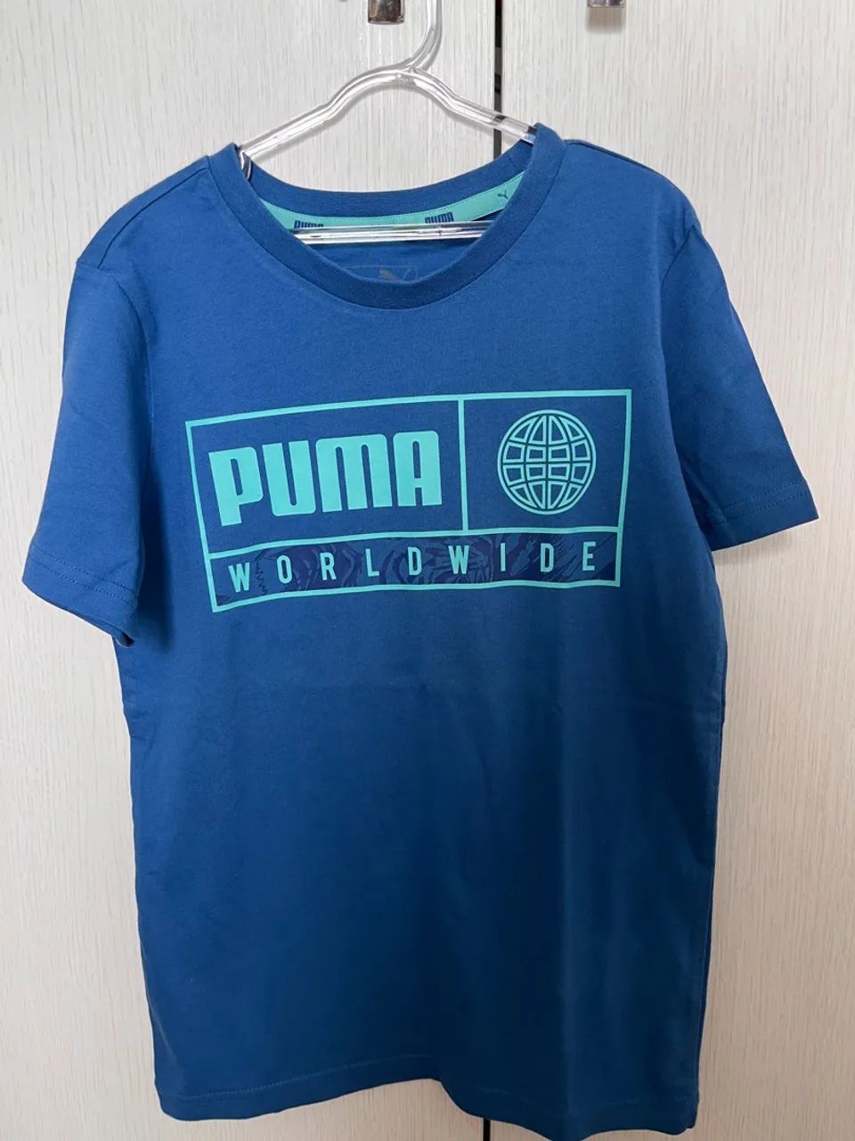 Camisetas Puma e Adidas ( Infantil)  - Foto 4
