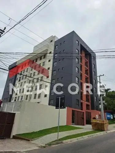 Studio em Rua Edmundo Alberto Mercer - Tingui - Curitiba/PR