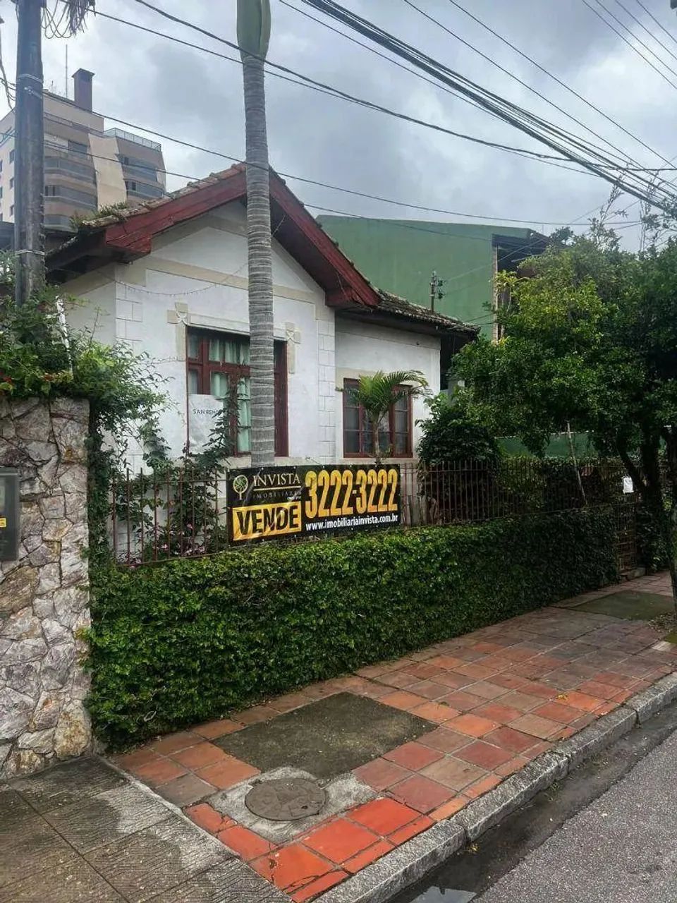 Terreno à venda no Balneário do Estreito.