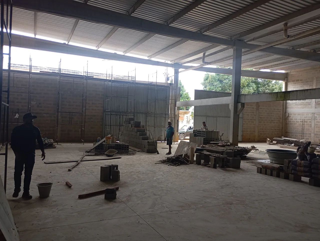Galpão 500m para alugar em Padre Gabriel -Cariacica - Foto 5