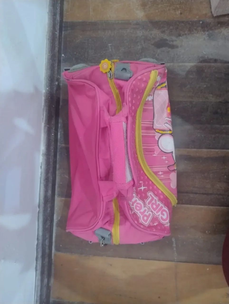 Mala de rodinha infantil - Foto 4