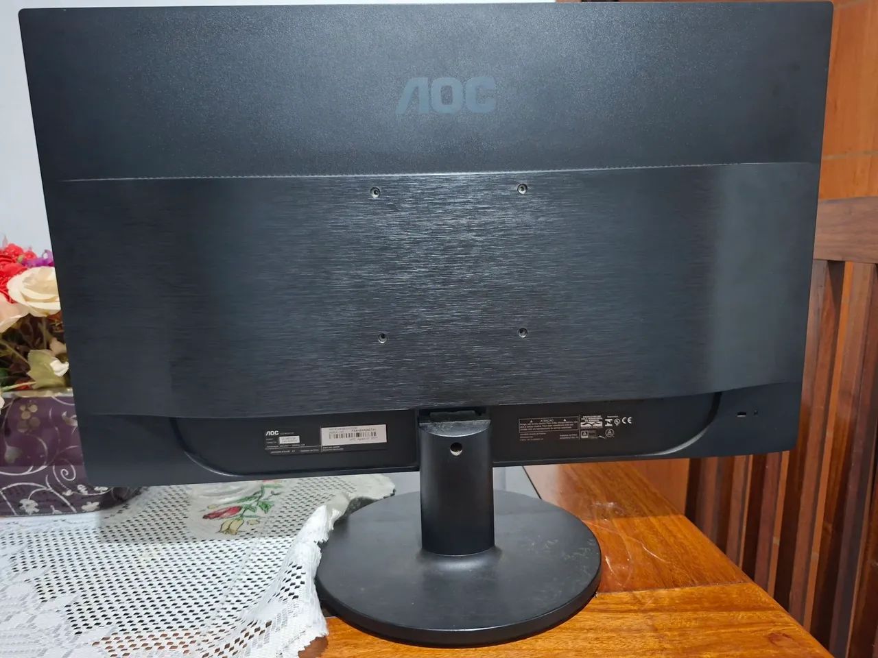 Monitor gamer AOC hero - Foto 2