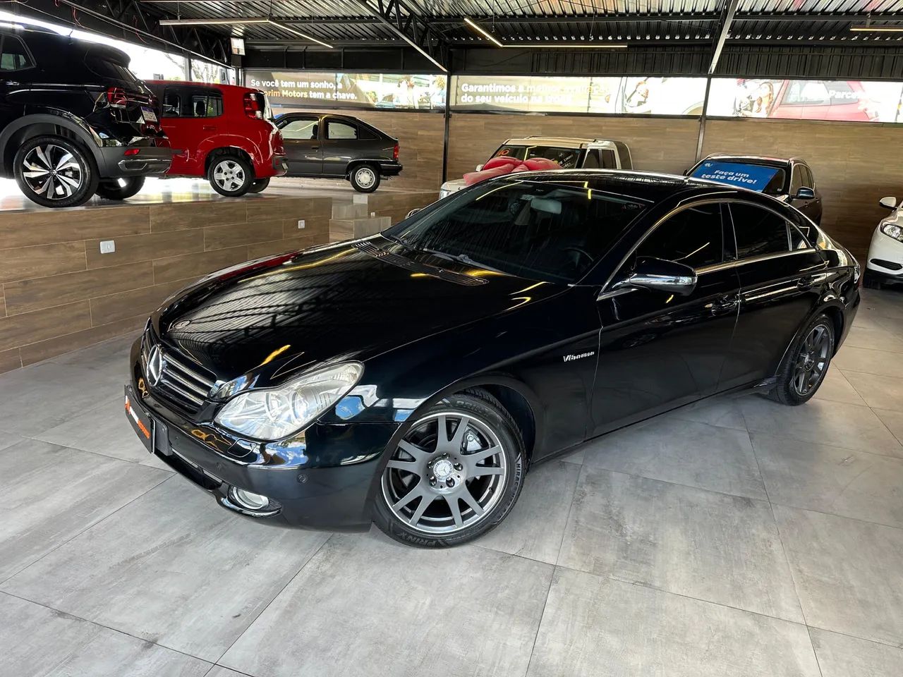 Mercedes-Benz Cls-350 2008