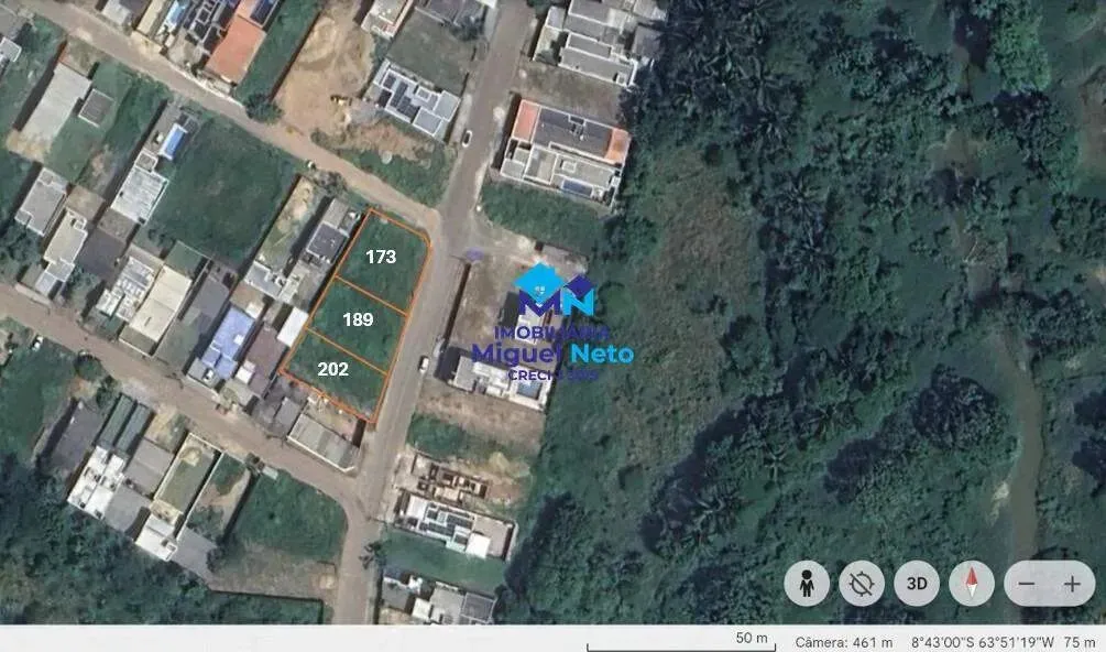 Excelente Lote no Loteamento residencial GreenVille com 325,95 m²