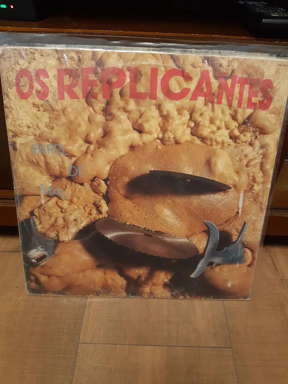 Lp vinil Replicamtes