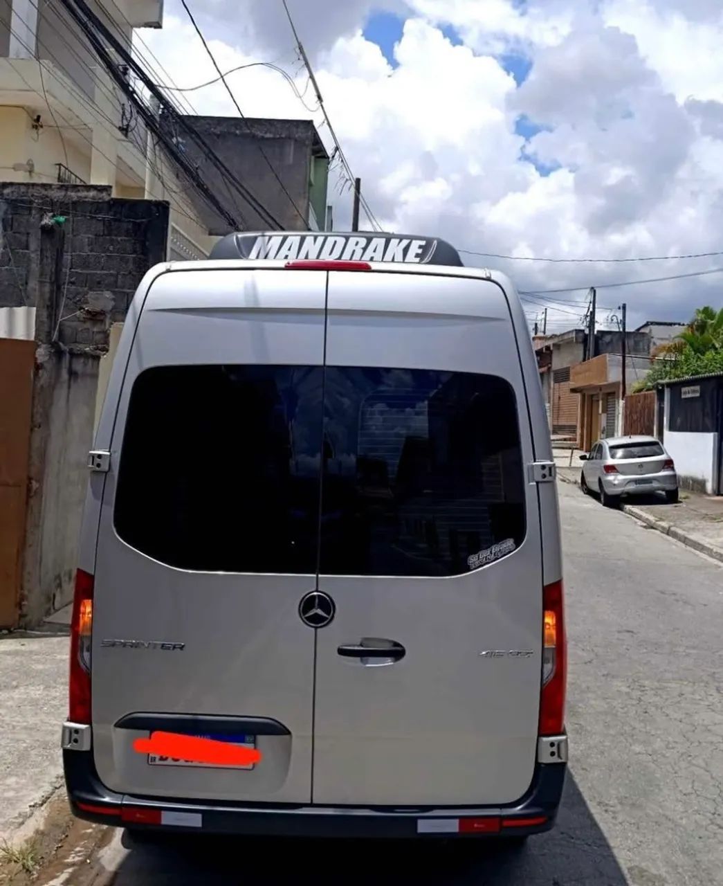 Mercedez bens sprinter 2020 - Foto 13