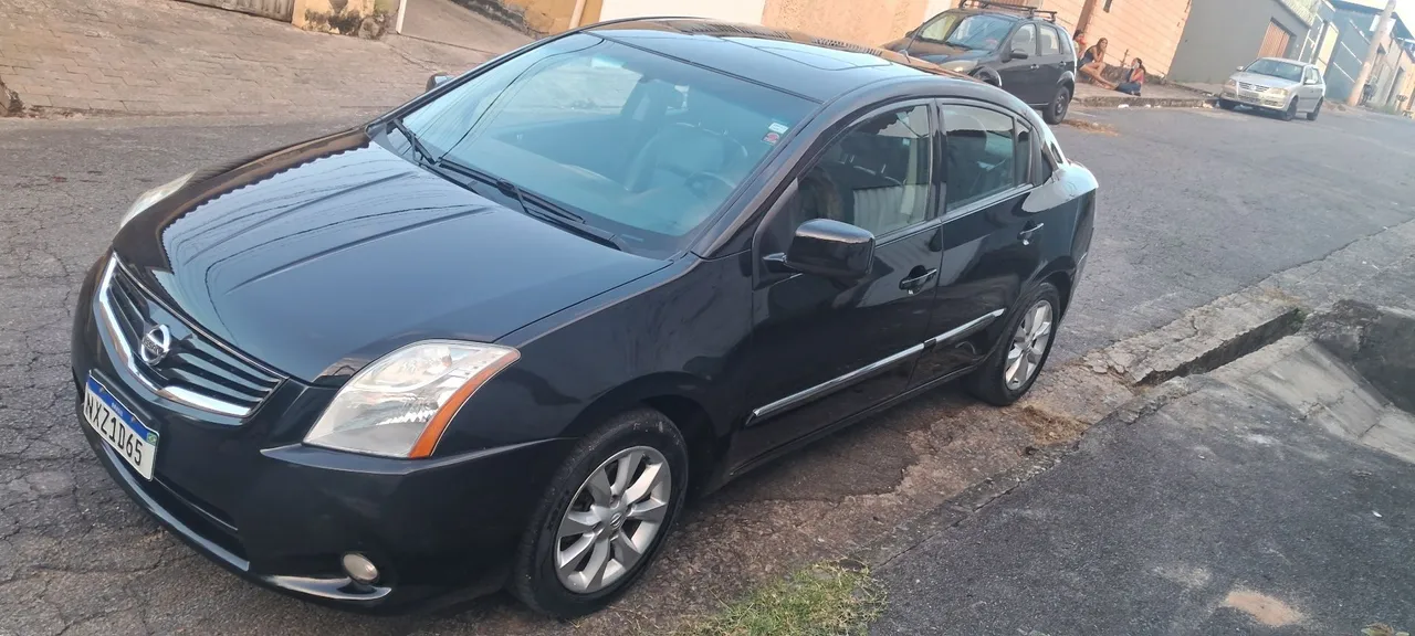 NISSAN SENTRA 2012 Usados e Novos