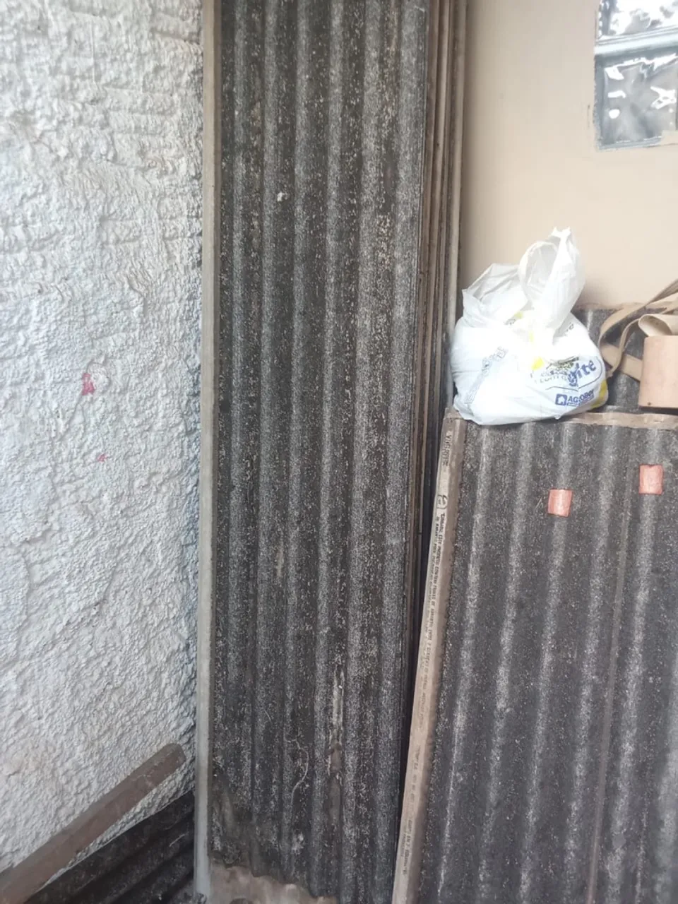 Vendo telhas usadas 