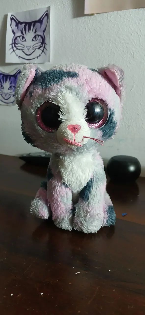 Pelúcia de Gato
