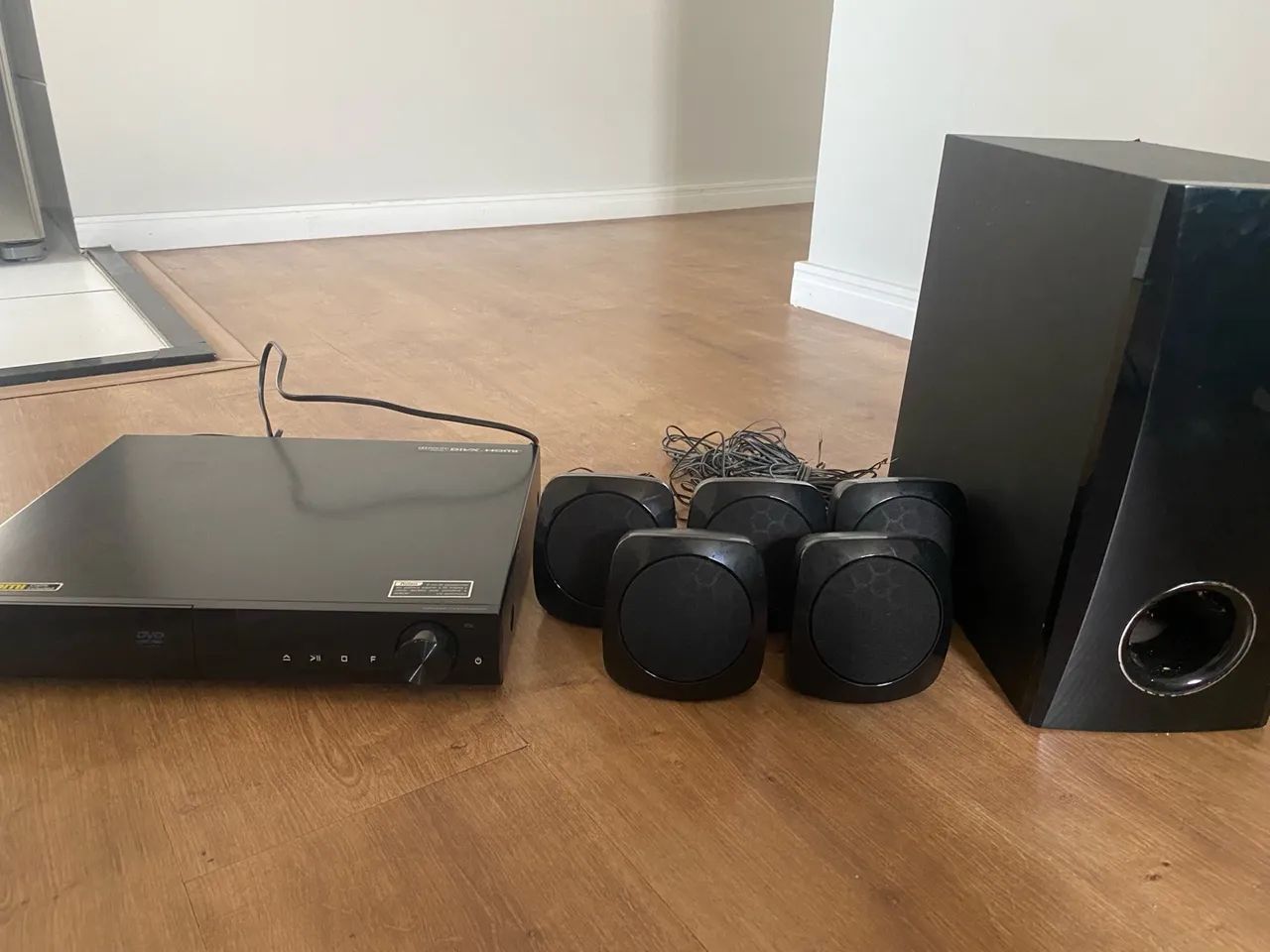 DVD Player LG - Ótimo estado! - Foto 2