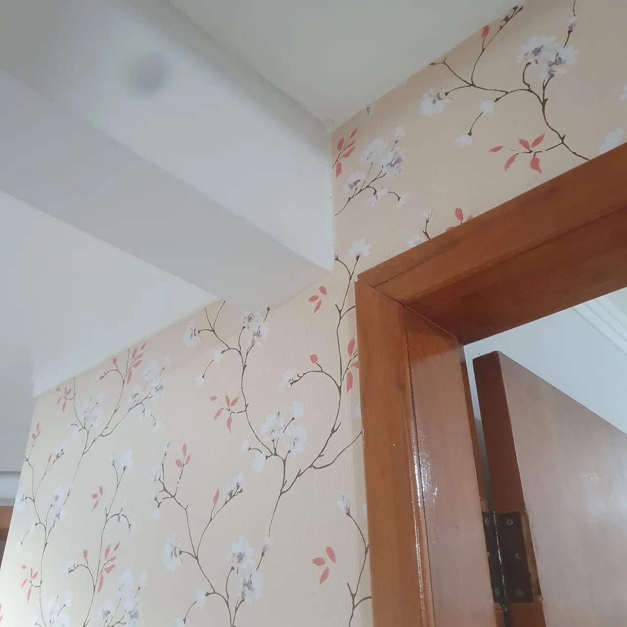 Aplicação de papel de parede e adesivos em geral  - Foto 4