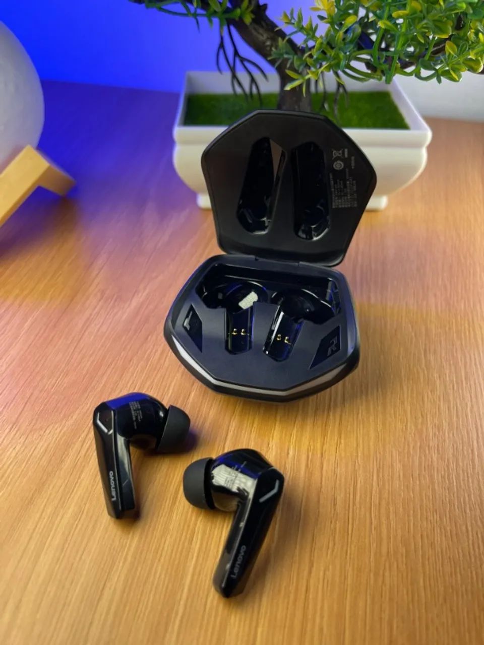 Lenovo GM2 Pro Bluetooth Earphones (Original)64595548566786121