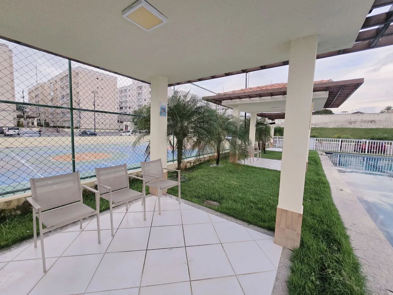 Apartamento por temporada com piscina e área de lazer incrível.   - Foto 5