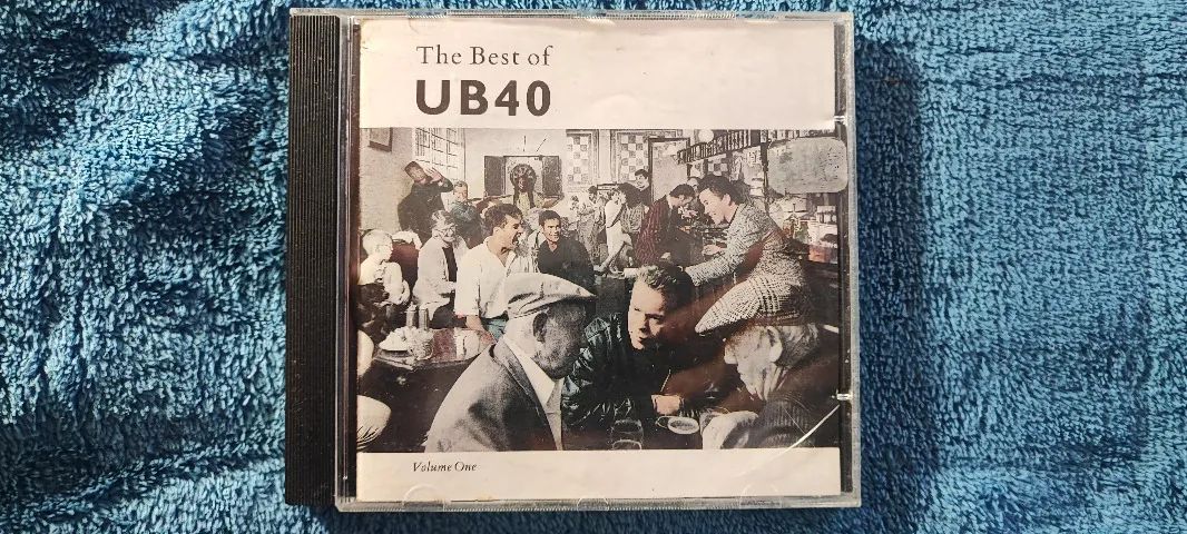CD UB40 - The Best Of: Volume One