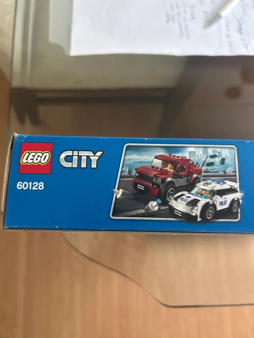 Lego original de 184 pecas - Foto 3