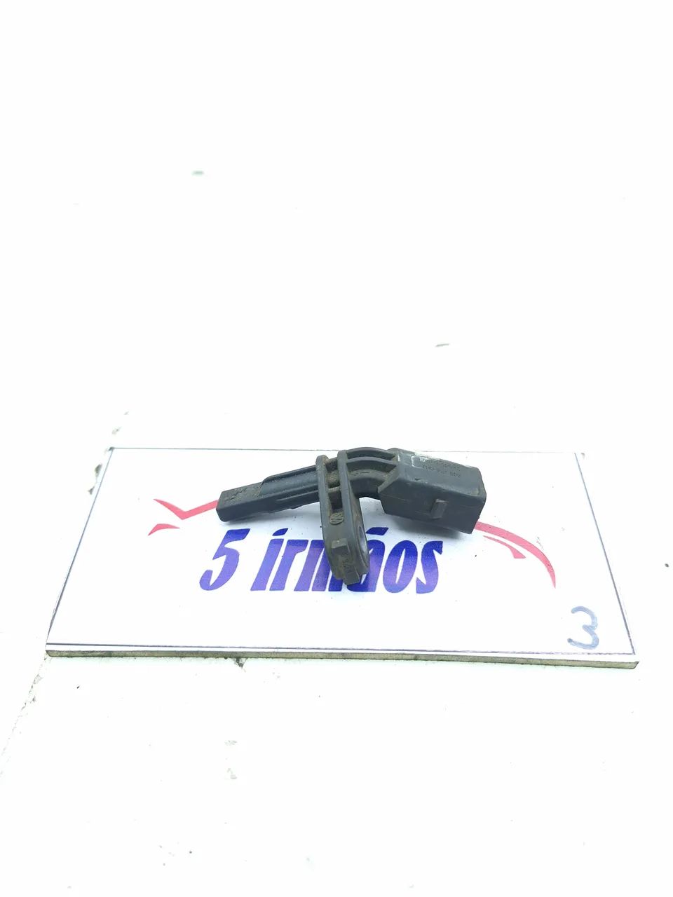 Sensor Roda Dianteiro Esquerdo Vw Jetta 2.5 2008 / 2009
