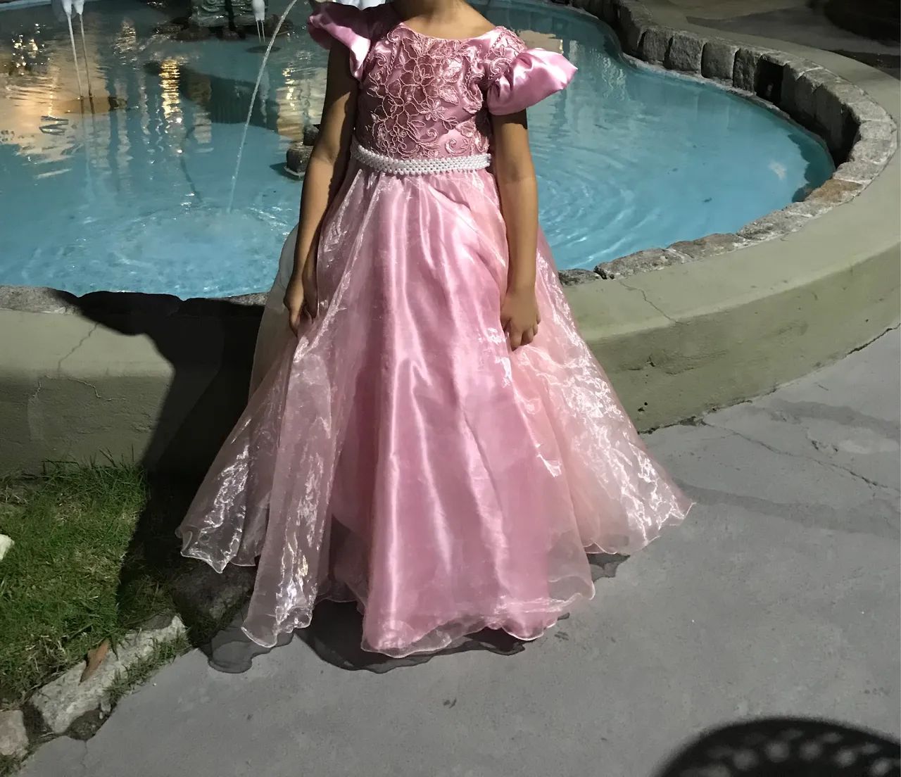 Vestido de festa infantil  - Foto 2