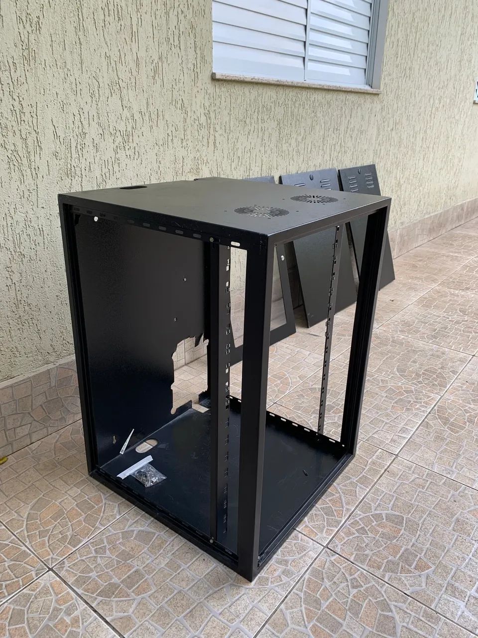 RACK 16u USADO  - Foto 3