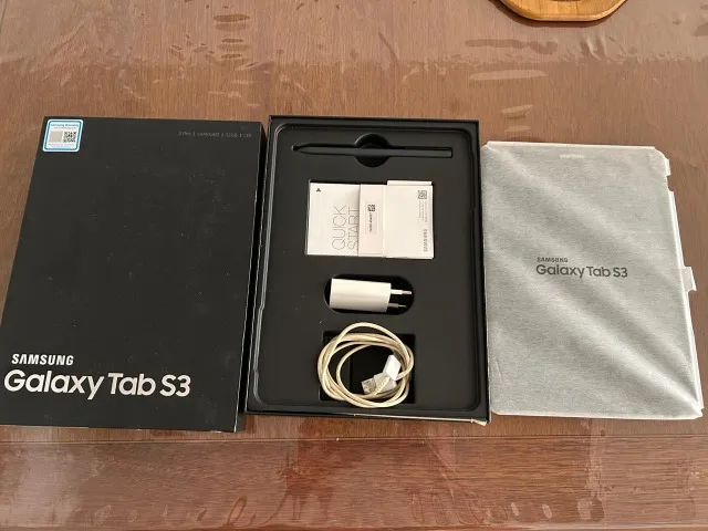 Tablet Samsung Galaxy Tab S3