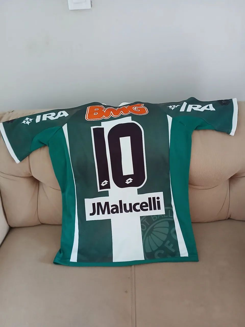 Camisa Coritiba