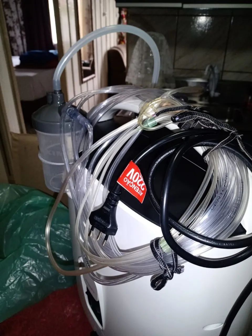 Concentrador de oxigênio  - Foto 3