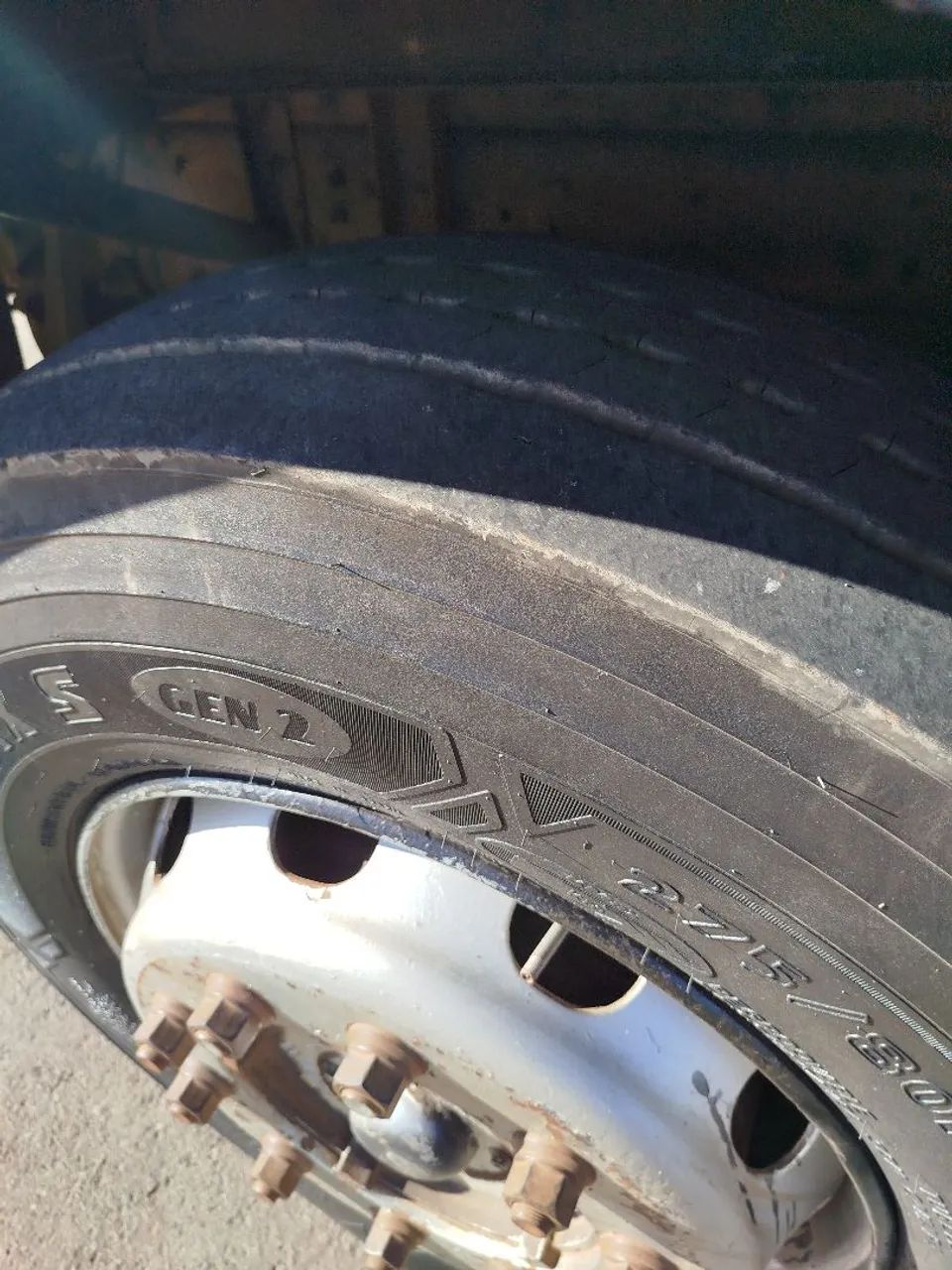 Vendo Ônibus Apache Vip II VW Ano 2008 - Foto 7