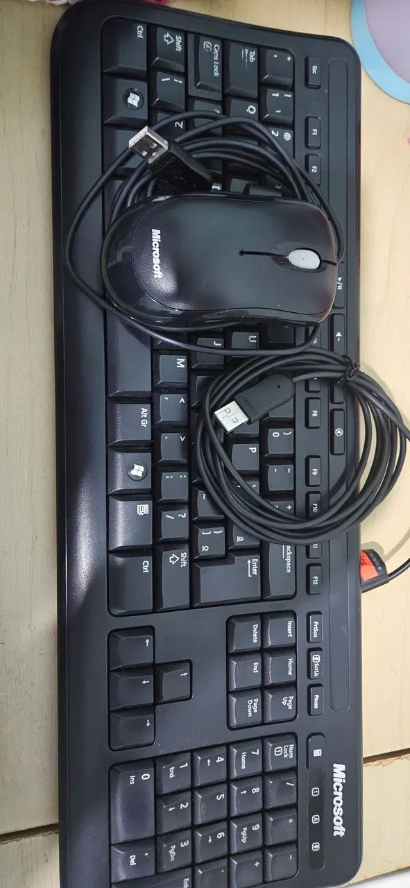 Monitor Samsung P2370H 23 +Teclado e Mouse Microsoft  - Foto 6