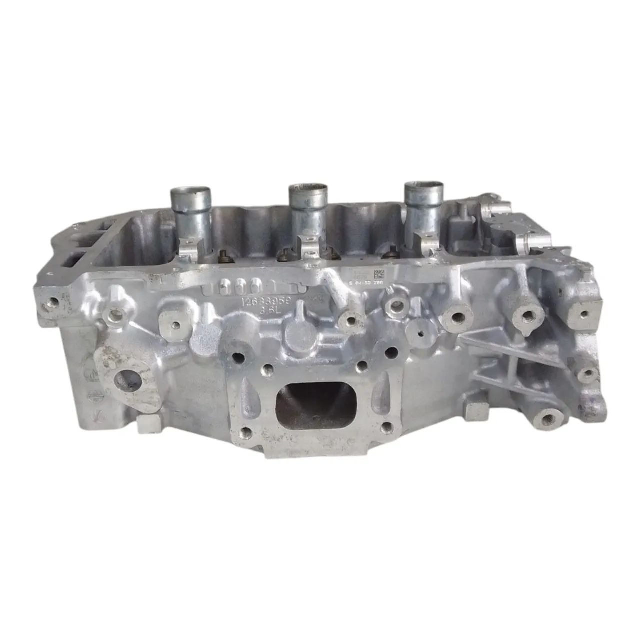 Cabeçote Gm Captiva 3.6 V6 12633959 - Foto 5