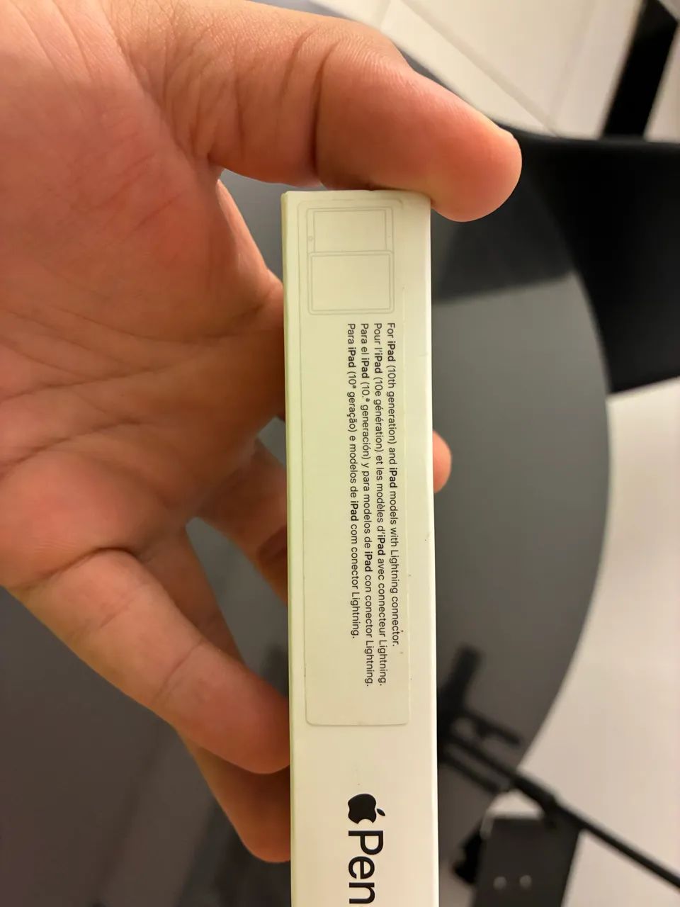 Apple Pencil 1ª Geração 64341172313859121