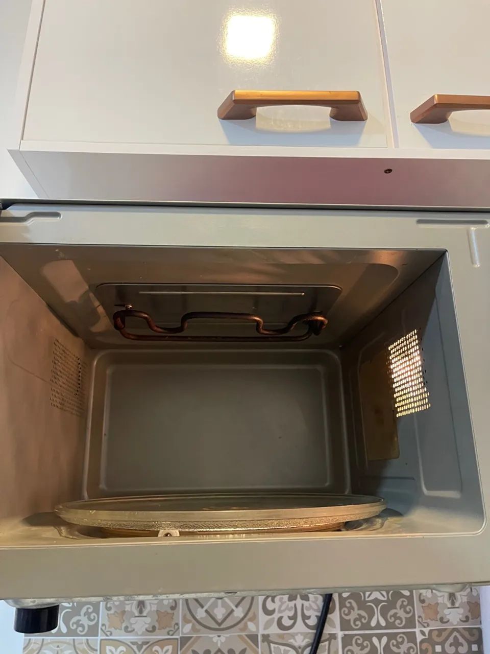 Microondas + Grill Brastemp  - Foto 4