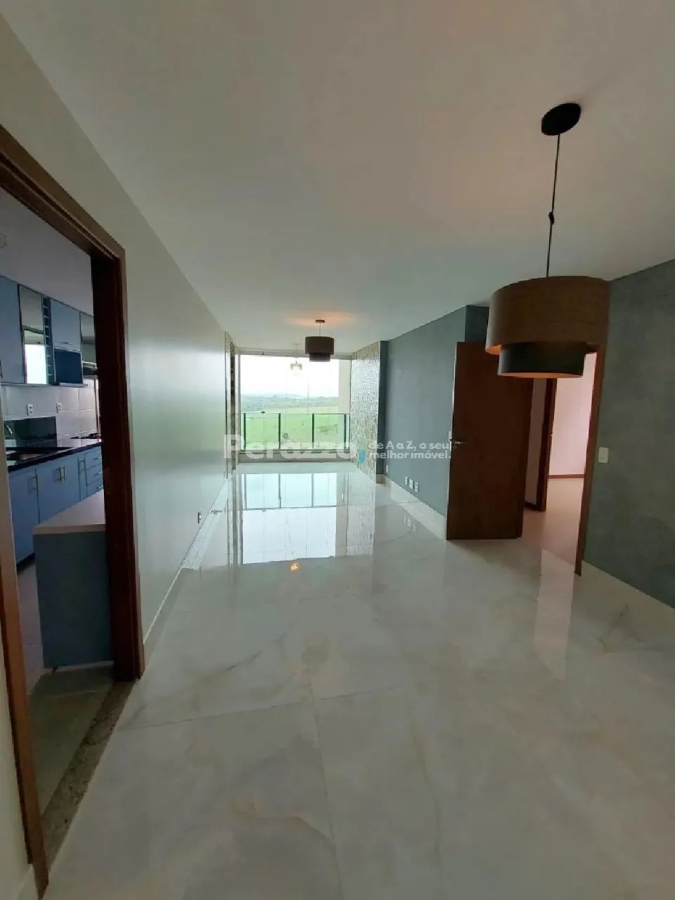 Excelente Apartamento no 14º andar, 4 quartos com vista livre no Via Horizonte - Alphavill - Foto 3